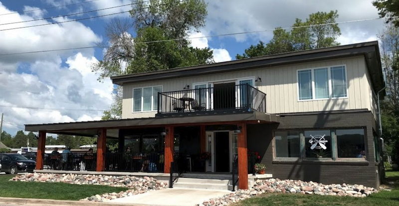 Blue Water Hotel (Les Cheneaux Coffee Roasters) - Web Listing Photo (newer photo)